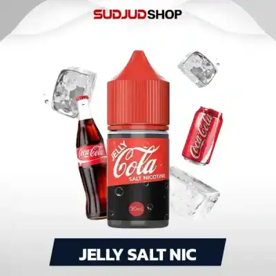 JELLY Salt Nic 30ml nic25
