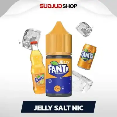 JELLY Salt Nic 30ml nic25