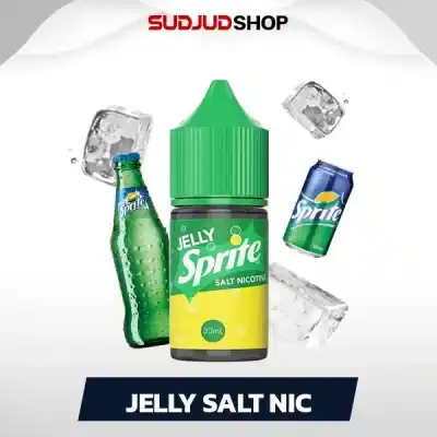 JELLY Salt Nic 30ml nic25