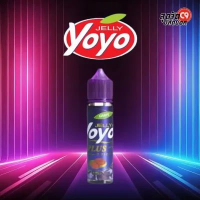 Jelly YoYo Freebase 60ml Nic 3