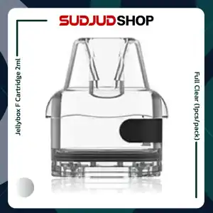 Jellybox F Cartridge 2ml