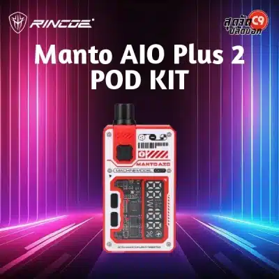 Rincoe Manto AIO Plus 2 Pod Kit