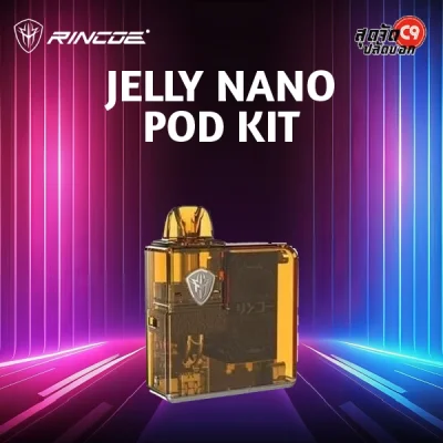 Jellybox Nano Pod Kit