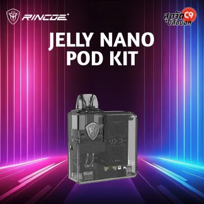 Jellybox Nano Pod Kit