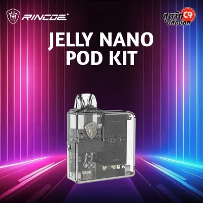 Jellybox Nano Pod Kit
