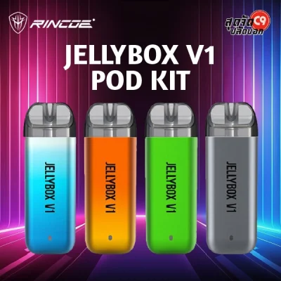 Rincoe Jellybox V1 Pod Kit