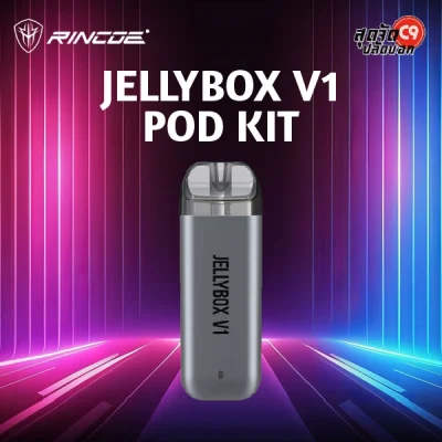 Rincoe Jellybox V1 Pod Kit
