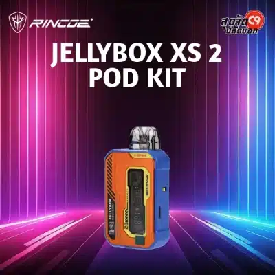 Rincoe Jellybox XS 2 Pod Kit