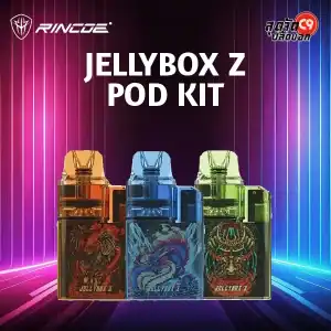 Rincoe Jellybox Z Pod Kit