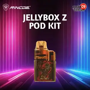 Rincoe Jellybox Z Pod Kit