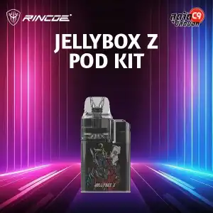 Rincoe Jellybox Z Pod Kit