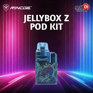 Rincoe Jellybox Z Pod Kit