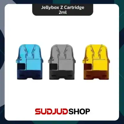 Jellybox Z Cartridge 2ml