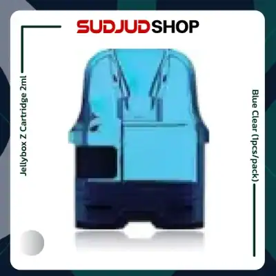 Jellybox Z Cartridge 2ml