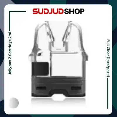 Jellybox Z Cartridge 2ml