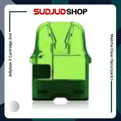 Jellybox Z Cartridge 2ml