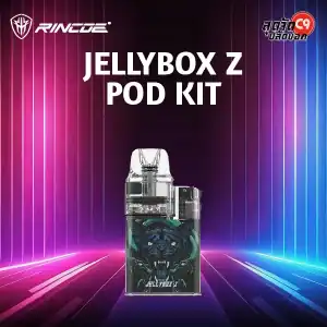 Rincoe Jellybox Z Pod Kit