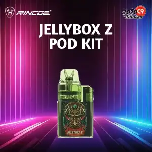 Rincoe Jellybox Z Pod Kit