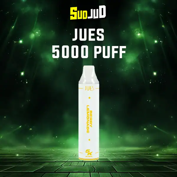 jues 5000 กลิ่นเปรี้ยวซ่า สดชื่น