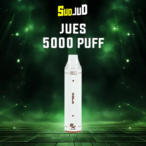 jues 5000 กลิ่นโคล่าซ่า หวาน