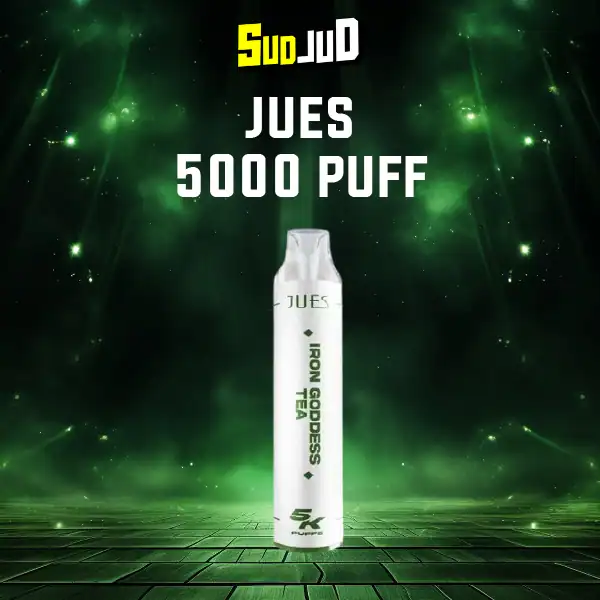 jues 5000 กลิ่นชาหอม เบา