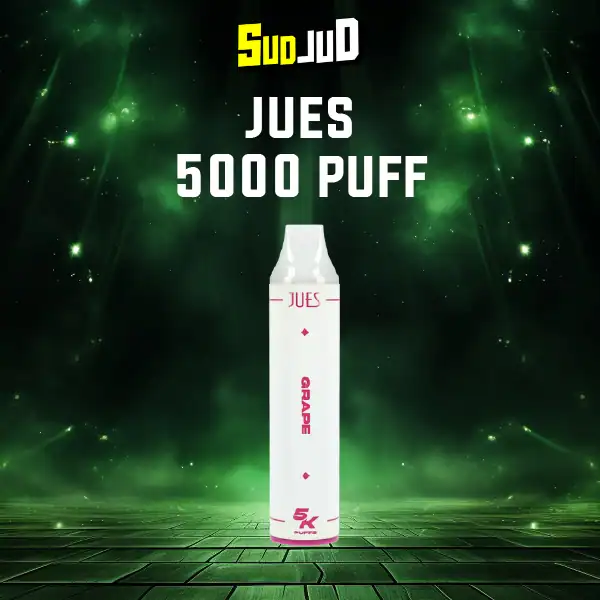 jues 5000 กลิ่นองุ่นเข้ม หวาน