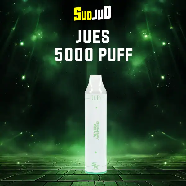 jues 5000 กลิ่นเยลลี่ หอมหวาน
