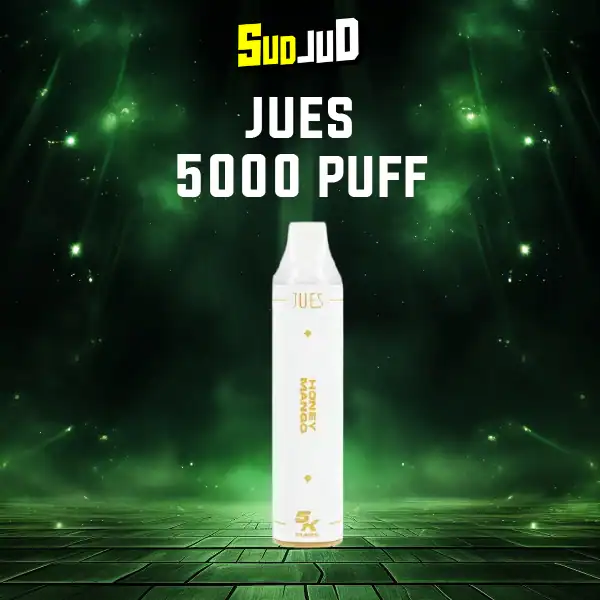 jues 5000 กลิ่นมะม่วงน้ำผึ้ง