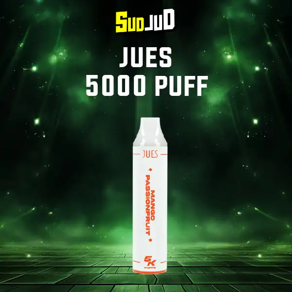 jues 5000 กลิ่นเสาวรส สดจัด
