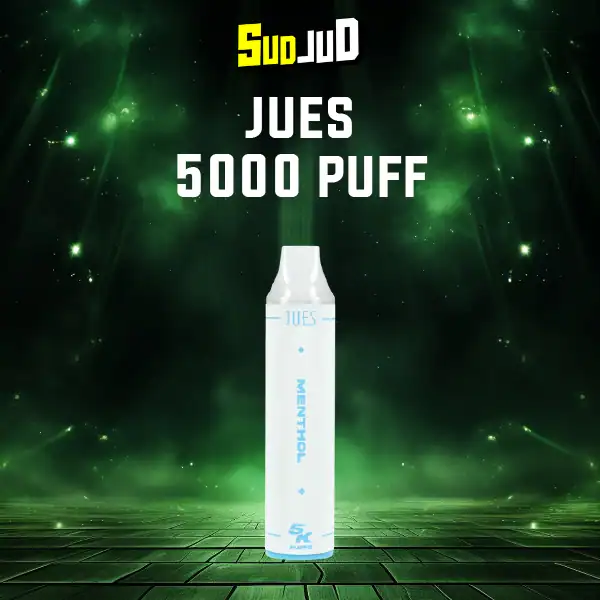 jues 5000 กลิ่นเมนทอล แรง