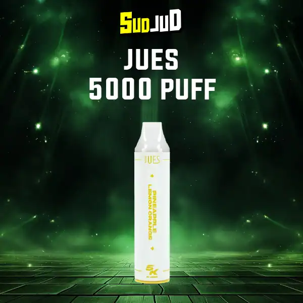 jues 5000 กลิ่นซ่า เปรี้ยว หวาน