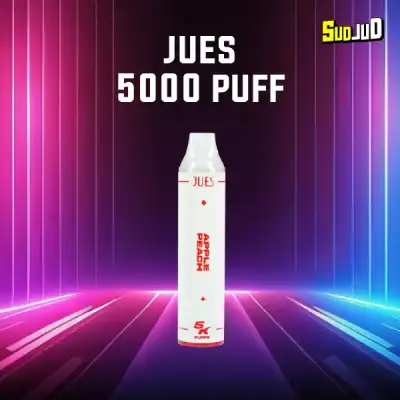jues 5000 กลิ่นแอปเปิ้ลพีช หอมหวานลงตัว