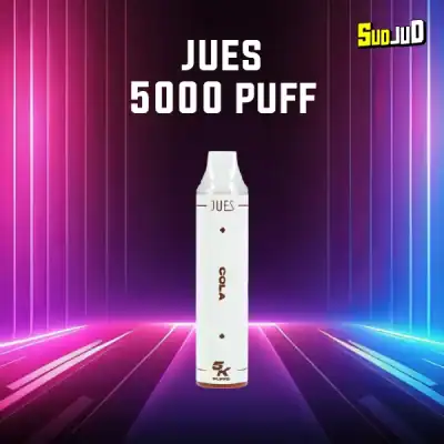 jues 5000 กลิ่นโคล่าซ่า หวานซ่าคลาสสิก