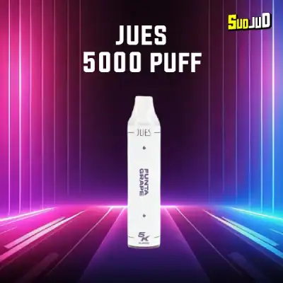 jues 5000 กลิ่นองุ่นแฟนต้า ซ่าสนุก