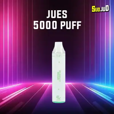 jues 5000 กลิ่นเยลลี่หมี หวานหนึบ