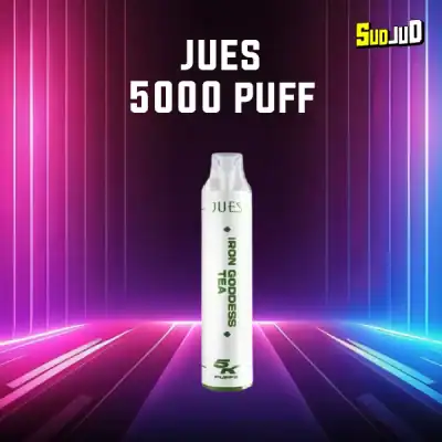 jues 5000 กลิ่นชาหอม ละมุนสดชื่น