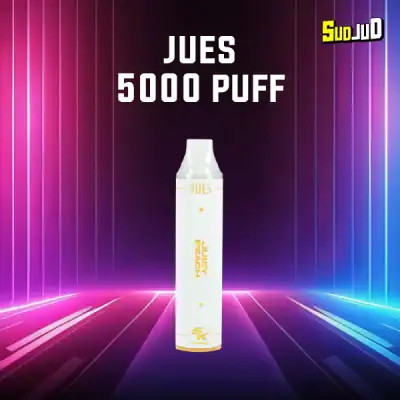 jues 5000 กลิ่นพีชฉ่ำ หอมละมุน