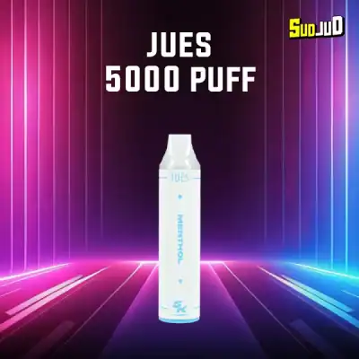 jues 5000 กลิ่นเมนทอลแรง เย็นสดชื่น