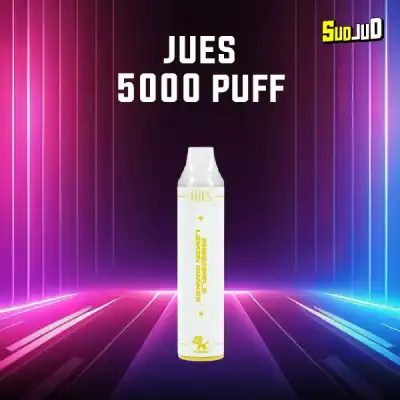 jues 5000 กลิ่นสับปะรดเลมอนส้ม ซ่าเปรี้ยวหวาน