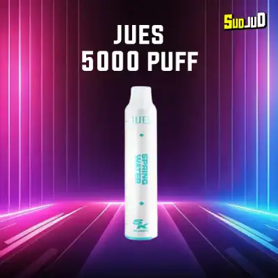 jues 5000 กลิ่นเบา สะอาด สดชื่น
