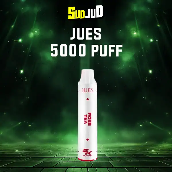 jues 5000 กลิ่นชากุหลาบ หอม
