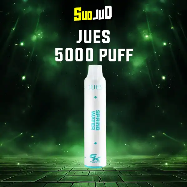 jues 5000 กลิ่นสด เบา คลีน
