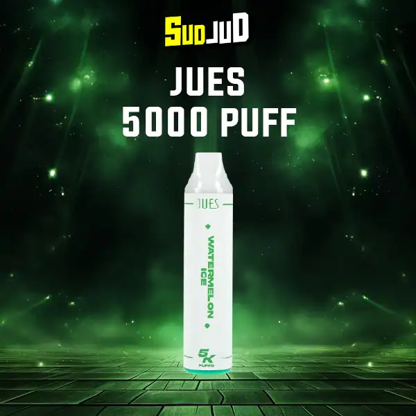 jues 5000 กลิ่นแตงโม เย็น