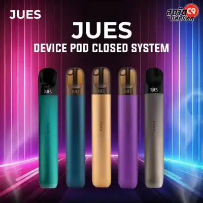 Jues Device Pod Closed System