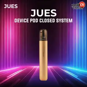 Jues Device Pod Closed System
