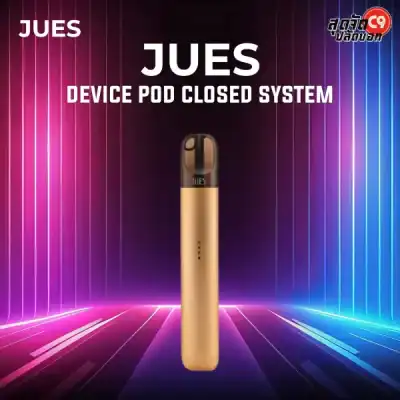 Jues Device Pod Closed System