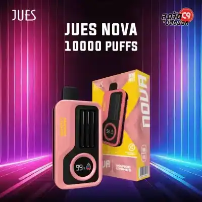 Jues Nova Digital 10000 Puffs
