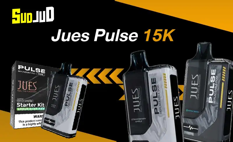 jues pulse 15k 15000 puffs