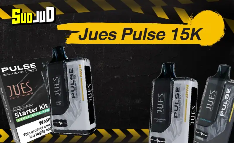 พอต jues pulse 15k