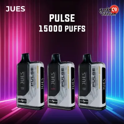 Jues Pulse 15K 15000 Puffs